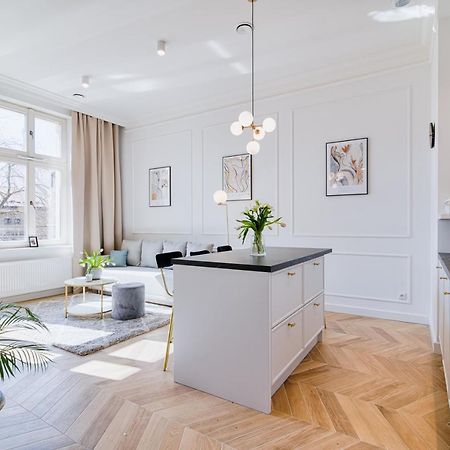 Luxury Apartment St. Sebastian Kraków Zewnętrze zdjęcie