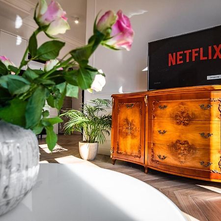 Luxury Apartment St. Sebastian Kraków Zewnętrze zdjęcie