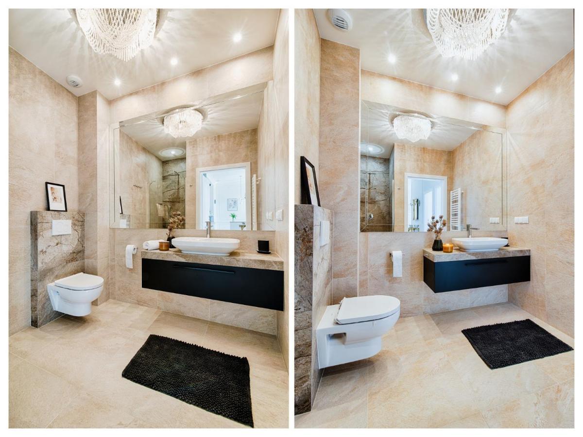 Luxury Apartment St. Sebastian Kraków Zewnętrze zdjęcie