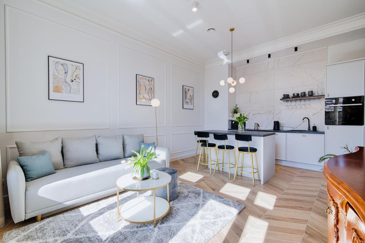 Luxury Apartment St. Sebastian Kraków Zewnętrze zdjęcie