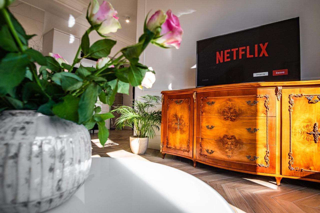 Luxury Apartment St. Sebastian Kraków Zewnętrze zdjęcie