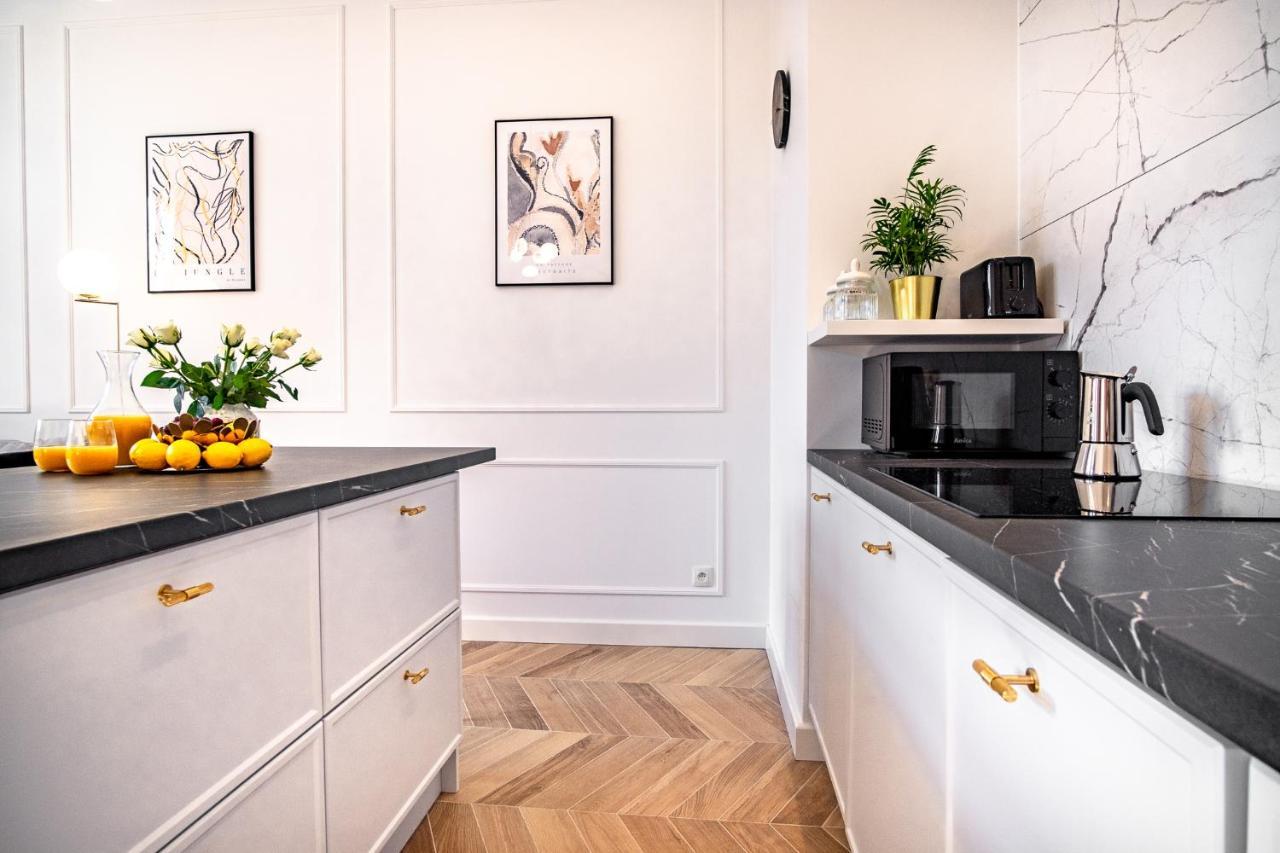 Luxury Apartment St. Sebastian Kraków Zewnętrze zdjęcie