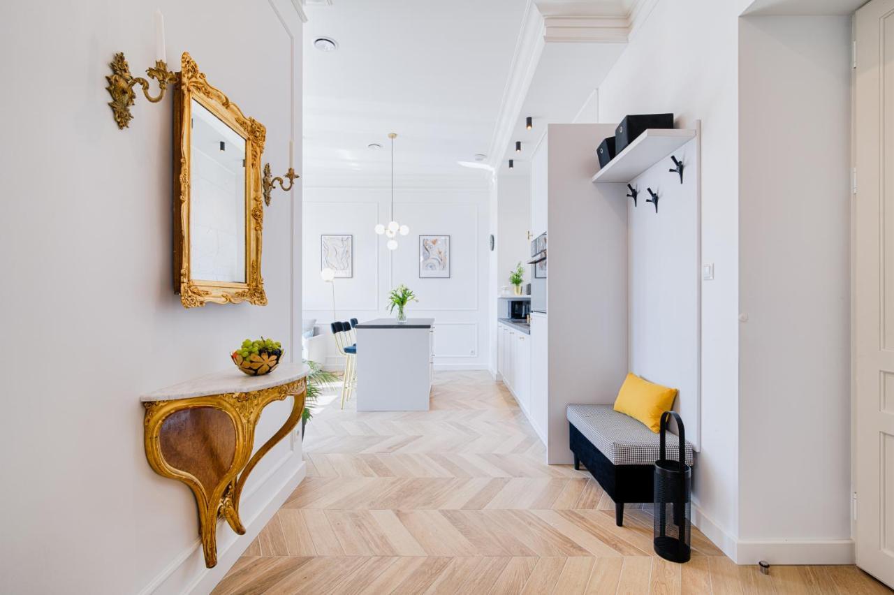 Luxury Apartment St. Sebastian Kraków Zewnętrze zdjęcie