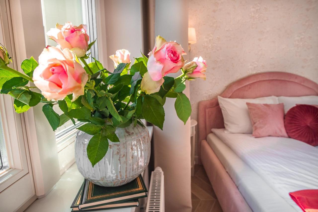 Luxury Apartment St. Sebastian Kraków Zewnętrze zdjęcie