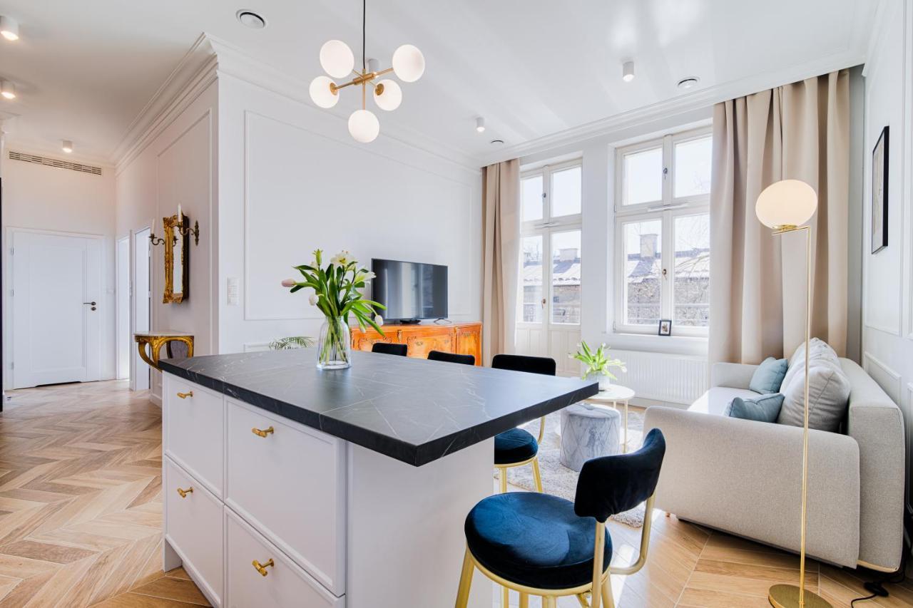 Luxury Apartment St. Sebastian Kraków Zewnętrze zdjęcie
